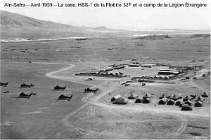 147-AERODROME-ET-BASE-1945-1962-31- (87) AIN-SEFRA